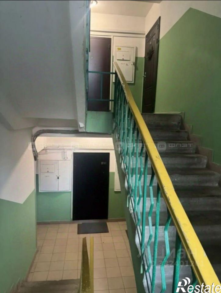 2-комн квартира Татарстан, Казань, Вахитовский, ул. Хороводная