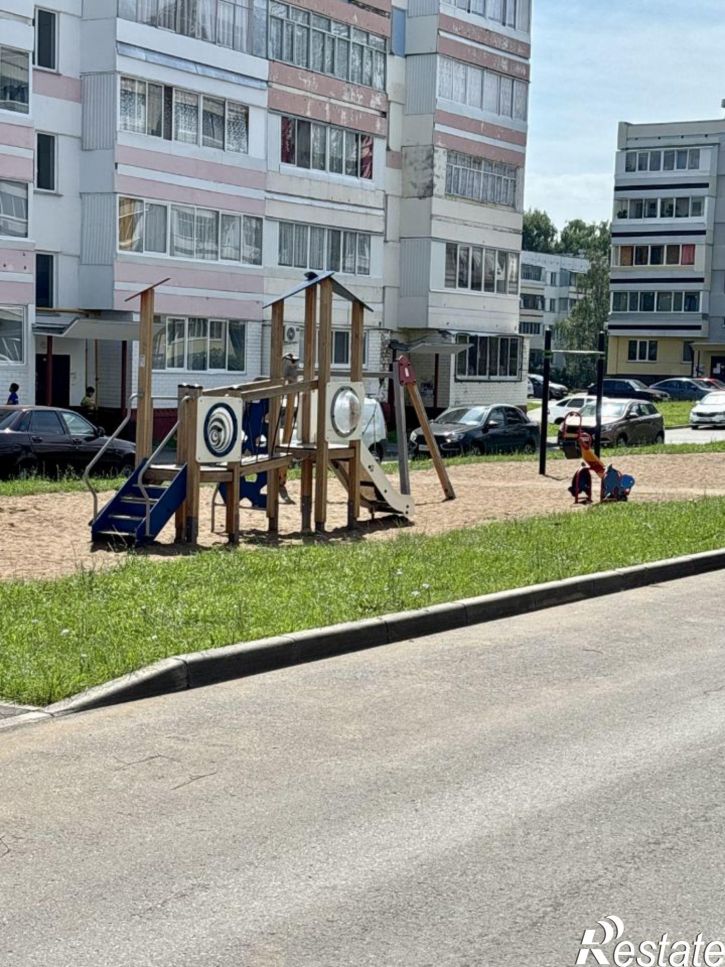2-комн квартира Нижнекамск