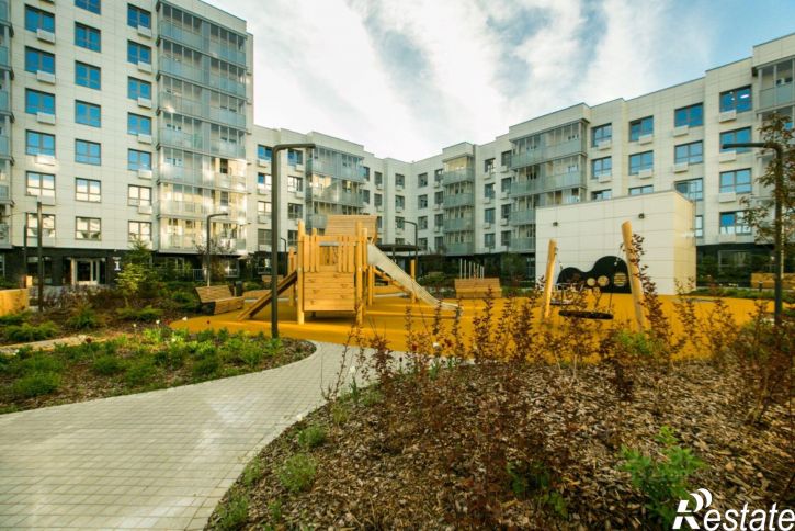 1-комн квартира в новом доме Казань, Советский район