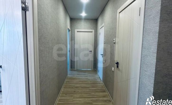 2-комн квартира Республика Татарстан (Татарстан), Казань, улица Азата Аббасова, 7