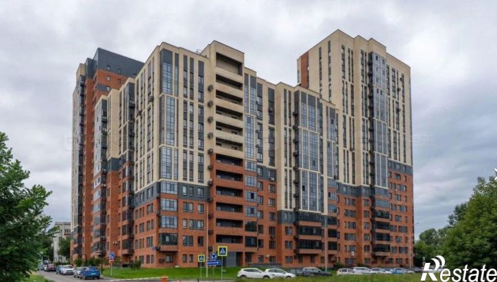 2-комн квартира Татарстан, Казань, Советский
