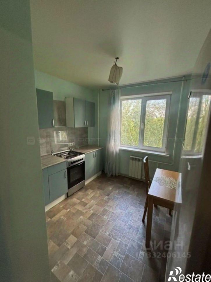 2-комн квартира Татарстан, Казань, Ново-Савиновский