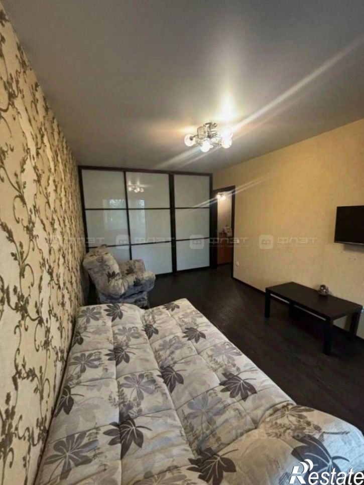 2-комн квартира Татарстан, Казань, Ново-Савиновский