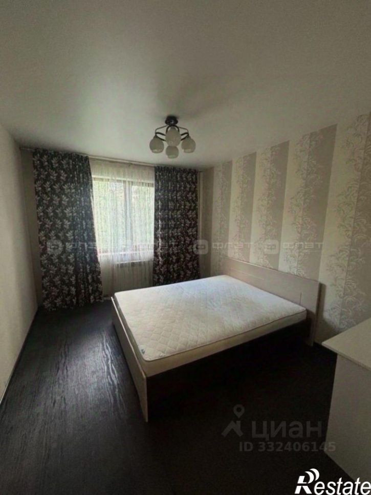 2-комн квартира Татарстан, Казань, Ново-Савиновский