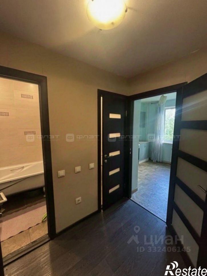 2-комн квартира Татарстан, Казань, Ново-Савиновский