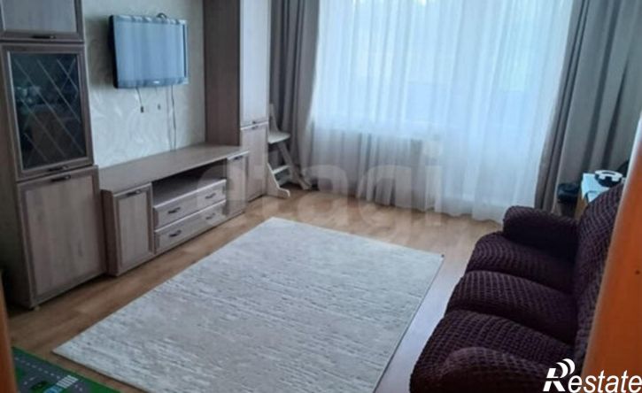 3-комн квартира Республика Татарстан (Татарстан), Заинск, Октябрьская улица, 1А