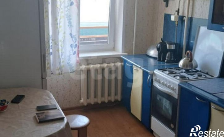 3-комн квартира Республика Татарстан (Татарстан), Заинск, Октябрьская улица, 1А