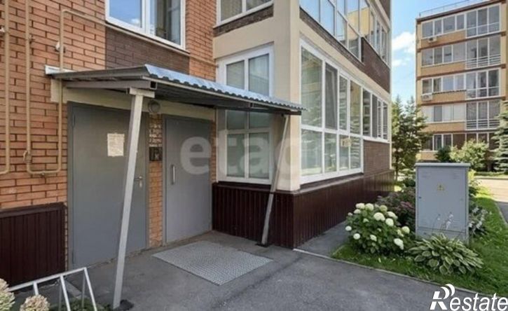 2-комн квартира Республика Татарстан (Татарстан), Казань, ЖК Лесной Городок, Берёзовая улица, 33