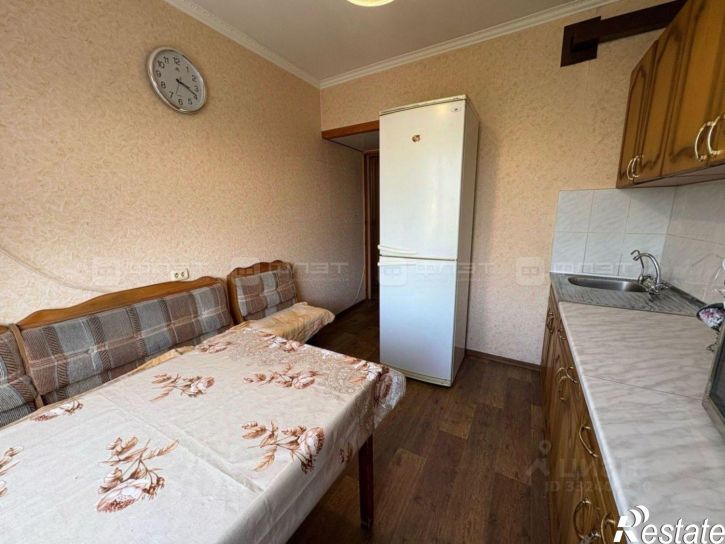 3-комн квартира Татарстан, Казань, Ново-Савиновский