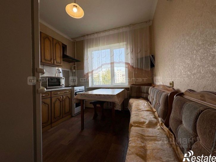 3-комн квартира Татарстан, Казань, Ново-Савиновский