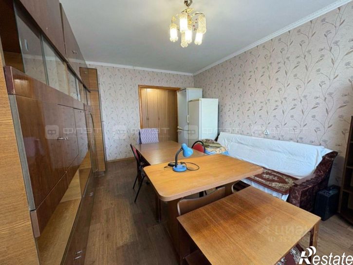 3-комн квартира Татарстан, Казань, Ново-Савиновский
