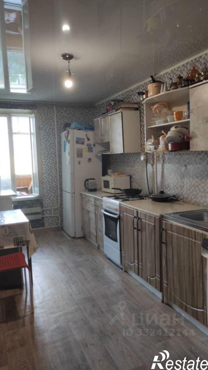 Комната Казань, улица Копылова
