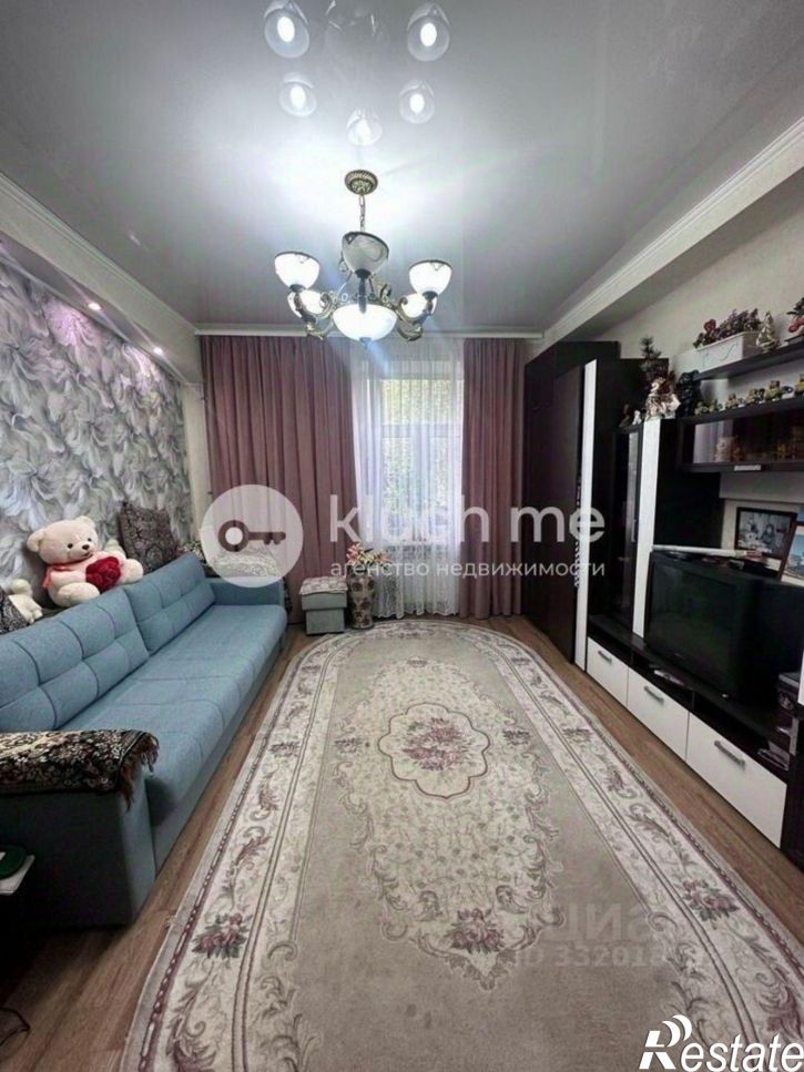 1-комн квартира Республика Татарстан (Татарстан), Казань