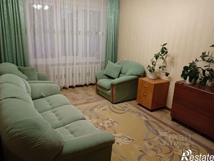 2-комн квартира Нижнекамск