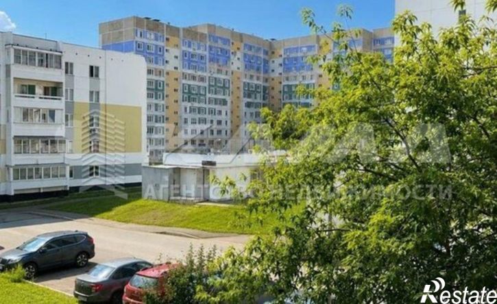 3-комн квартира Республика Татарстан (Татарстан), Набережные Челны, проспект Сююмбике, 64