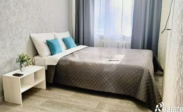 2-комн квартира Республика Татарстан (Татарстан), Казань, улица Дежнёва, 4к1