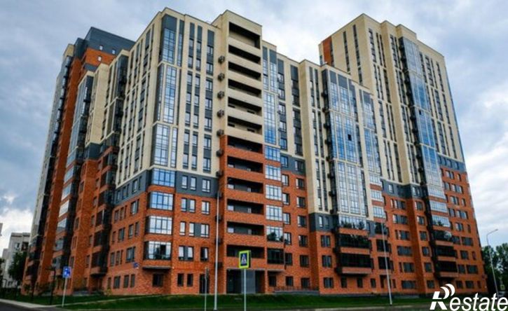 2-комн квартира Республика Татарстан (Татарстан), Казань, улица Академика Губкина, 12Б