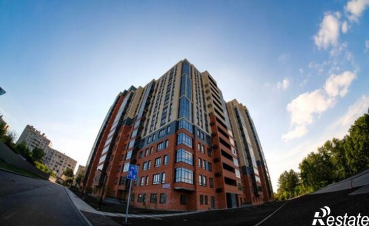 2-комн квартира Республика Татарстан (Татарстан), Казань, улица Академика Губкина, 12Б