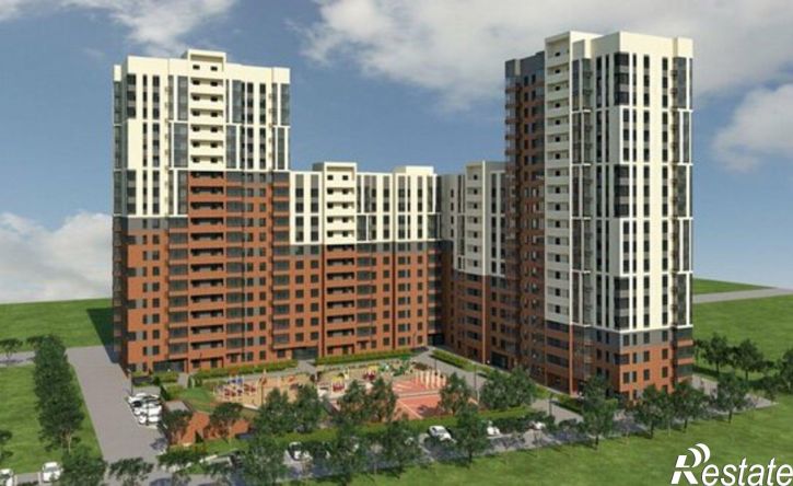 2-комн квартира Республика Татарстан (Татарстан), Казань, улица Академика Губкина, 12Б