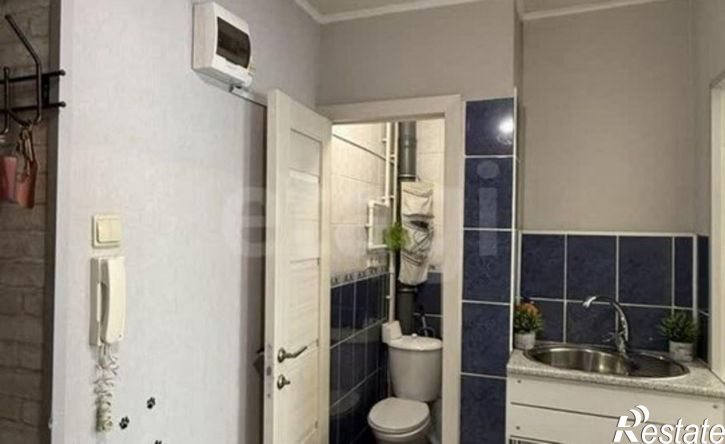 2-комн квартира Республика Татарстан (Татарстан), Казань, улица Дежнёва, 4к1