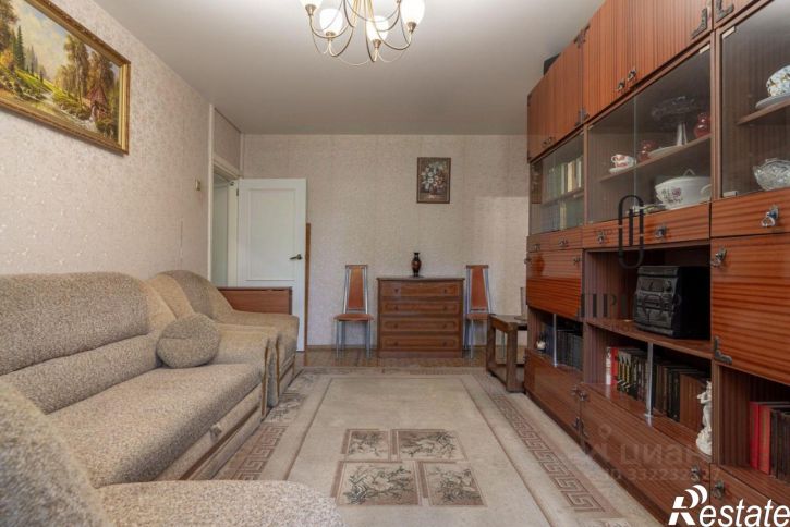 2-комн квартира Казань