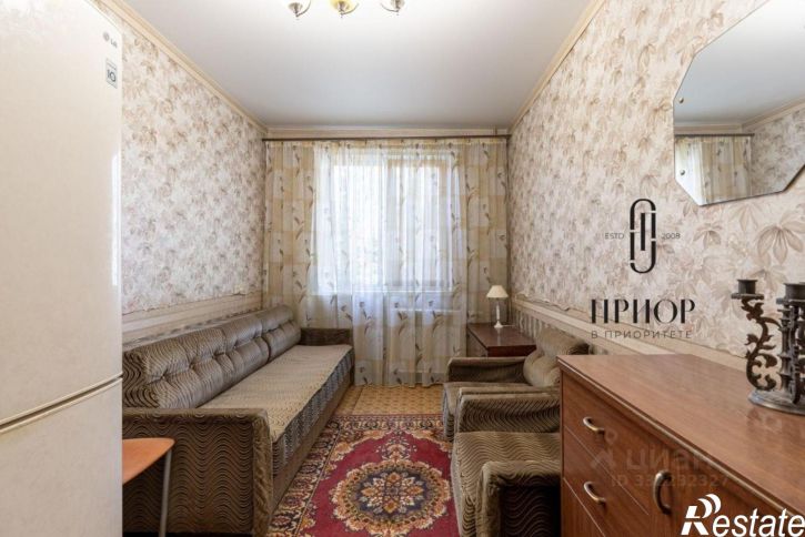 2-комн квартира Казань