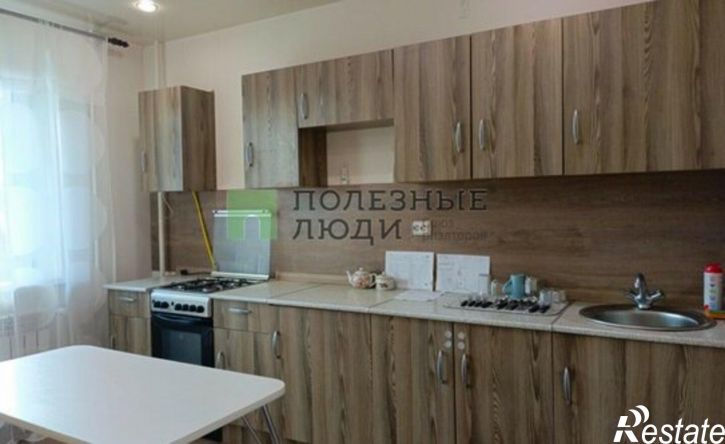 1-комн квартира Республика Татарстан (Татарстан), Зеленодольск, проспект Строителей, 32