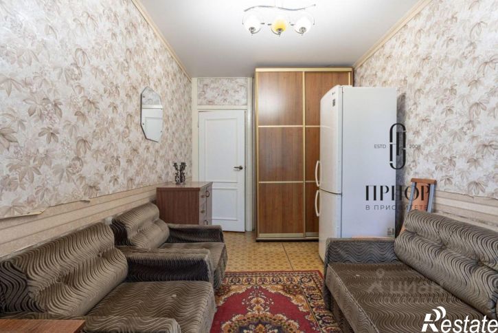 2-комн квартира Казань