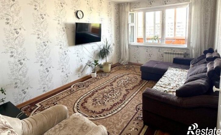 3-комн квартира Республика Татарстан (Татарстан), Набережные Челны, проспект Дружбы Народов, 29