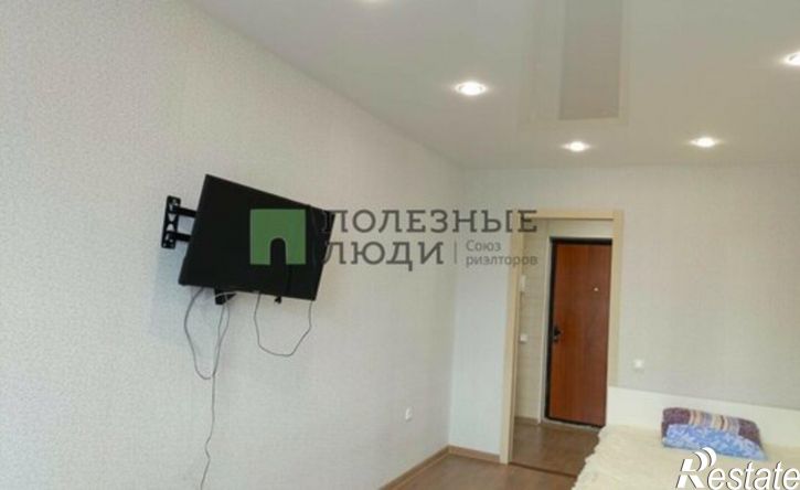 1-комн квартира Республика Татарстан (Татарстан), Зеленодольск, проспект Строителей, 32