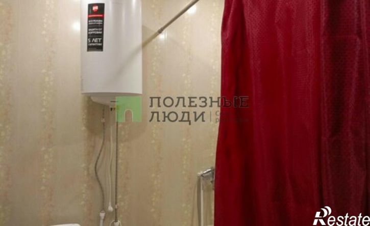 1-комн квартира Республика Татарстан (Татарстан), Зеленодольск, проспект Строителей, 32