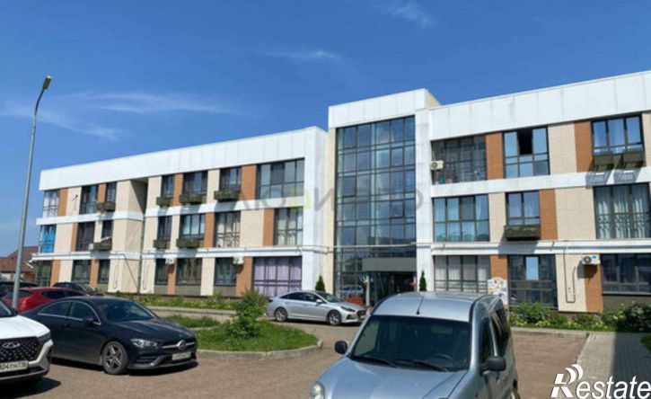 1-комн квартира Республика Татарстан (Татарстан), Набережные Челны, улица Николая Иванцова, 3