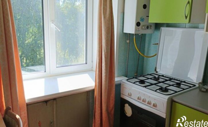 1-комн квартира Республика Татарстан (Татарстан), Казань, Советский район, посёлок Дербышки, улица Мира, 35