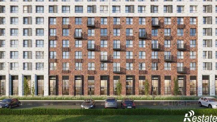 2-комн квартира в новом доме Казань, Южно-Промышленная улица