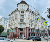 офис 152 кв м, этаж 7/8 улица Волкова, 59