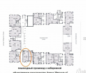 торговое помещение 113 кв м улица Габдуллы Тукая, 97