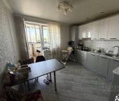 2-комн, 60кв м, этаж 18/20 ул Тансык, 13а