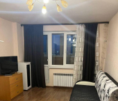 1-комн, 41кв м, этаж 9/18 Казань
