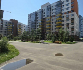 3-комн, 80кв м, этаж 6/10 Республика Татарстан (Татарстан), Казань, улица Генерала Махмута Гареева, 9/1