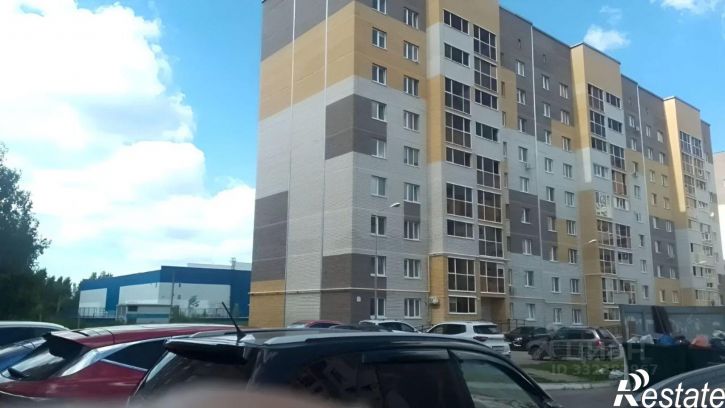 2-комн квартира пр-кт Строителей, 19,  д. 19