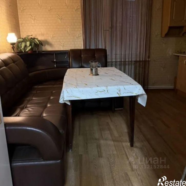 1-комн квартира ул Комарова, 11А,  д. 11А