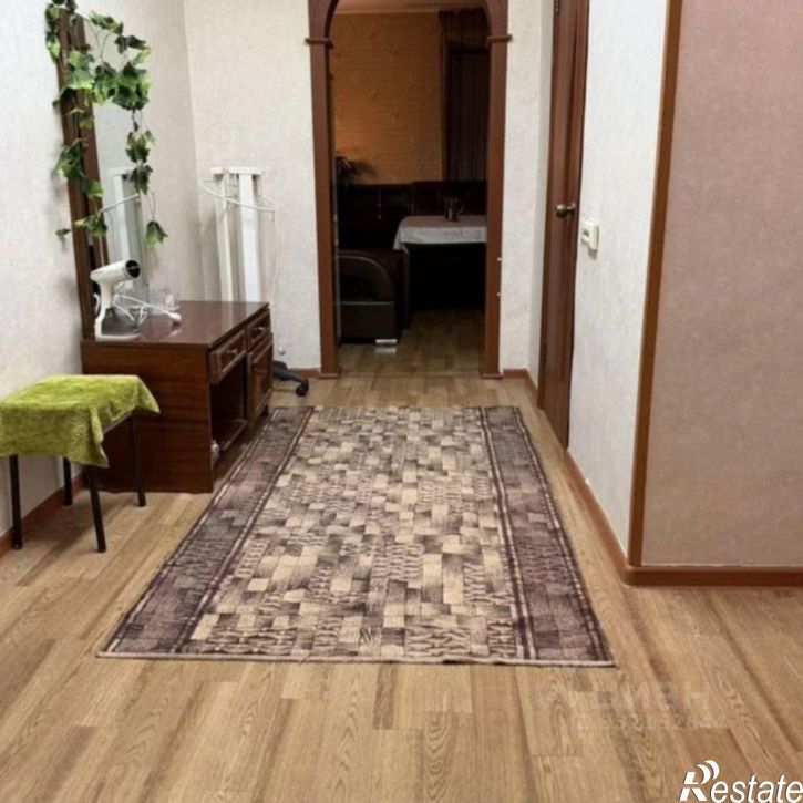1-комн квартира ул Комарова, 11А,  д. 11А