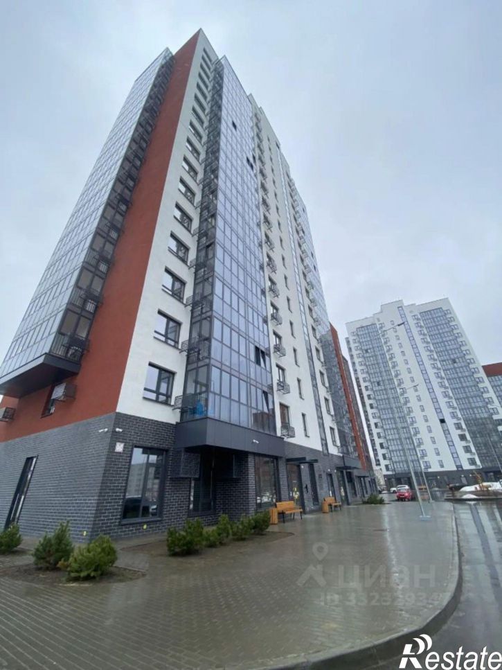 1-комн квартира ул Сайдашева, 19В,  д. 19В