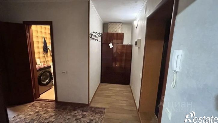 1-комн квартира ул Комарова, 11А,  д. 11А