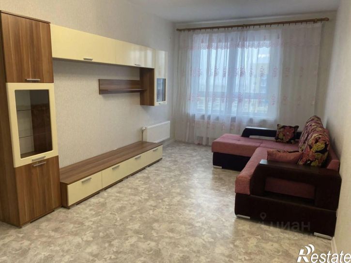 1-комн квартира ул Сайдашева, 19В,  д. 19В