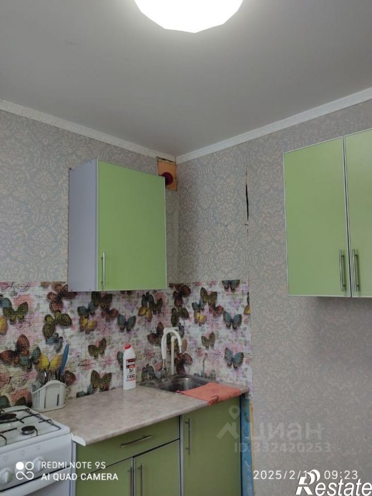 1-комн квартира ул Строителей, 8,  д. 8