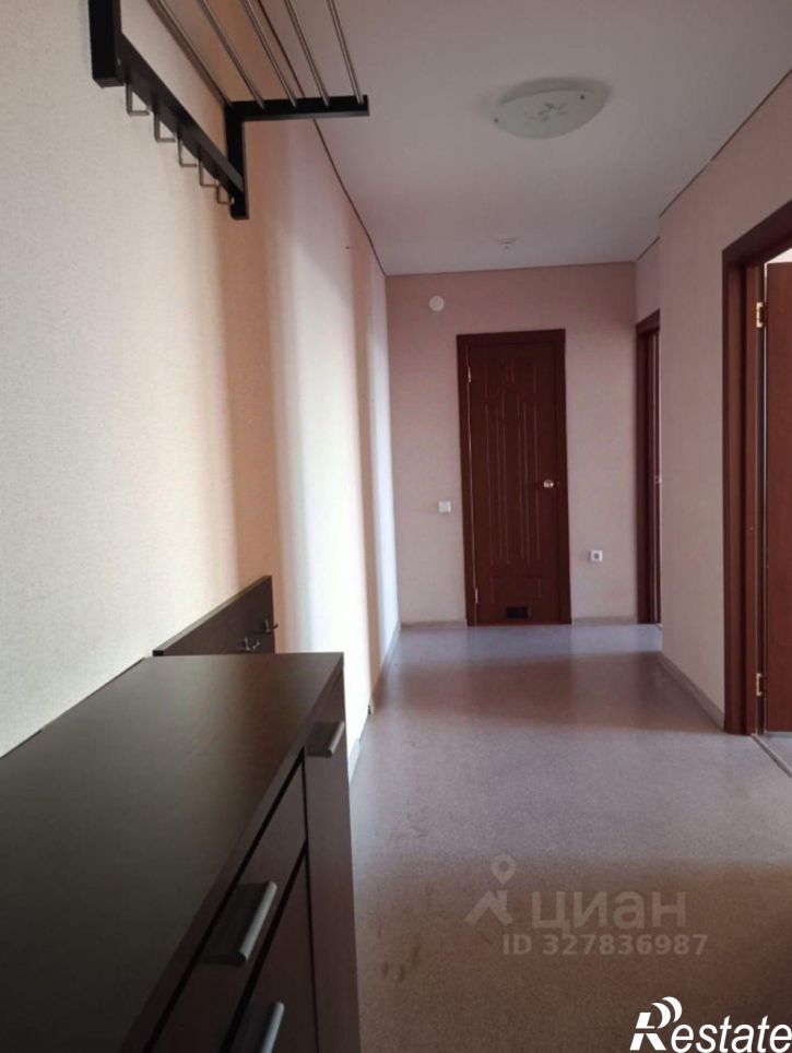 2-комн квартира Казань, улица Андрея Адо