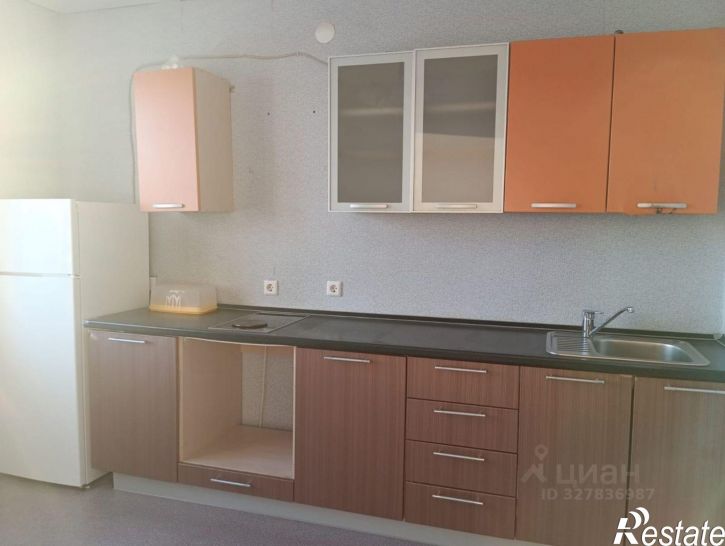 2-комн квартира Казань, улица Андрея Адо