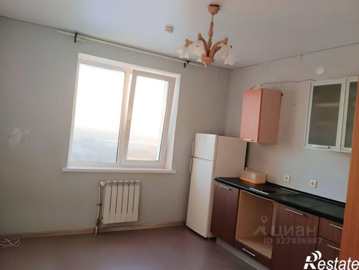 2-комн квартира Казань, улица Андрея Адо
