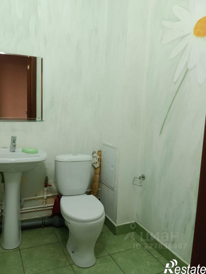 2-комн квартира Казань, улица Андрея Адо